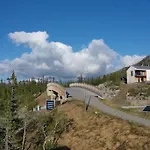 Med Utsikt Mot Gaustatoppen, In Out