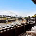 Lägenhet Med Utsikt Mot Gaustatoppen, In Out