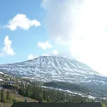 Lägenhet Med Utsikt Mot Gaustatoppen, In Out