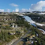 Med Utsikt Mot Gaustatoppen, In Out Lägenhet Gaustablikk