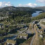 Med Utsikt Mot Gaustatoppen, In Out Lägenhet