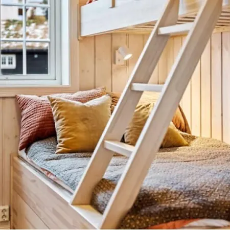 Laegenhet Med Utsikt Mot Gaustatoppen, In Out Apartment *