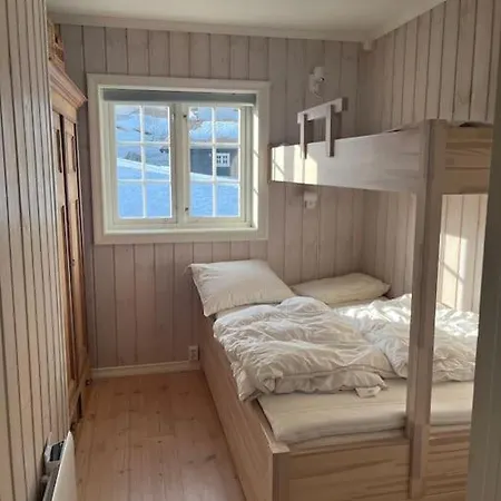 Laegenhet Med Utsikt Mot Gaustatoppen, In Out Apartment Gaustablikk