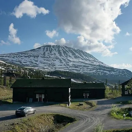 Laegenhet Med Utsikt Mot Gaustatoppen, In Out Apartment *