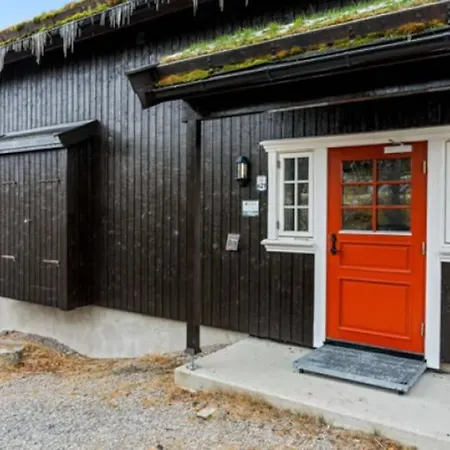 公寓 Laegenhet Med Utsikt Mot Gaustatoppen, In Out *