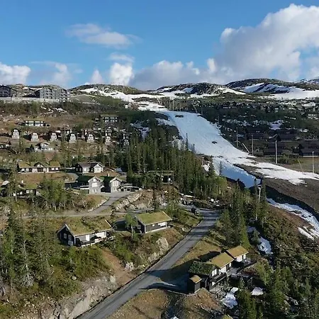 Laegenhet Med Utsikt Mot Gaustatoppen, In Out Апартаменты Gaustablikk