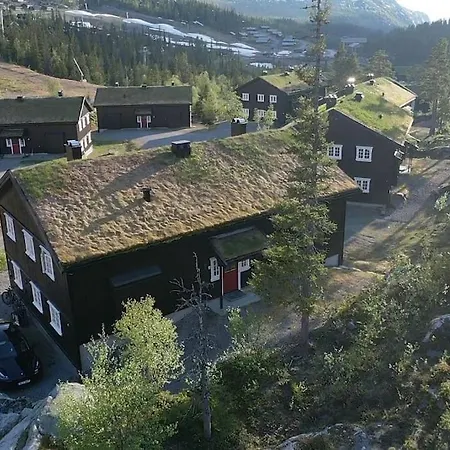 Laegenhet Med Utsikt Mot Gaustatoppen, In Out * Gaustablikk