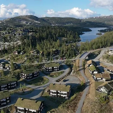 Laegenhet Med Utsikt Mot Gaustatoppen, In Out Апартаменты