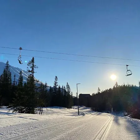 Laegenhet Med Utsikt Mot Gaustatoppen, In Out * Gaustablikk