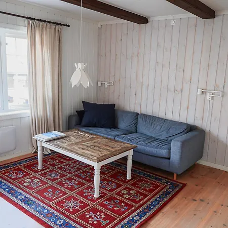 Laegenhet Med Utsikt Mot Gaustatoppen, In Out Apartment *