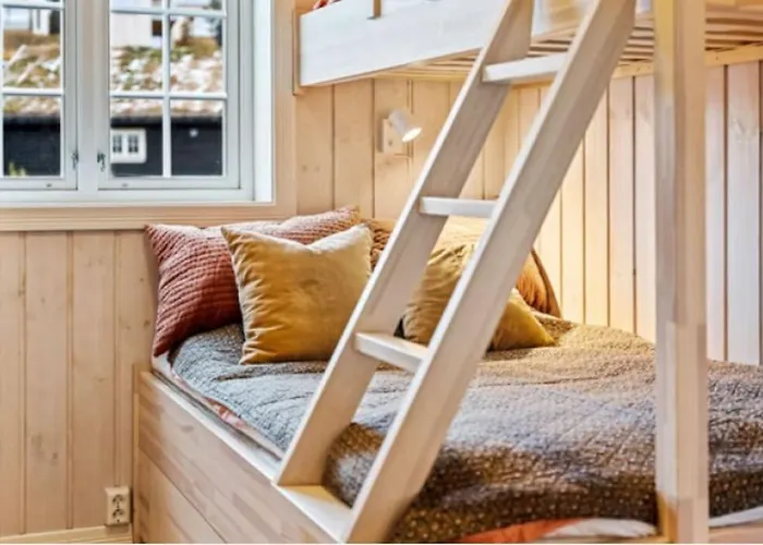 Laegenhet Med Utsikt Mot Gaustatoppen, In Out Apartament *