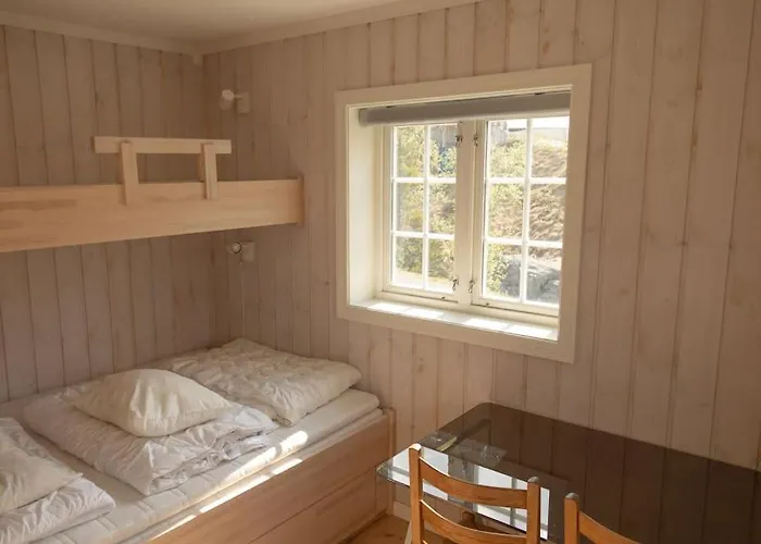 Lägenhet Med Utsikt Mot Gaustatoppen, In Out Gaustablikk