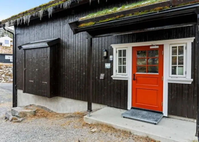 Apartament Laegenhet Med Utsikt Mot Gaustatoppen, In Out *