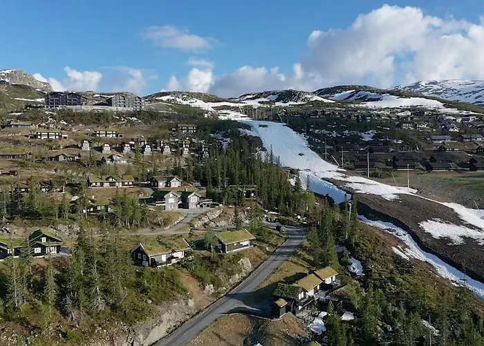 Laegenhet Med Utsikt Mot Gaustatoppen, In Out Apartament Gaustablikk