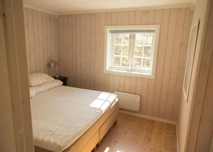 Laegenhet Med Utsikt Mot Gaustatoppen, In Out Apartament *