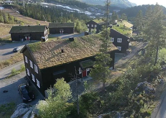 Med Utsikt Mot Gaustatoppen, In Out * Gaustablikk