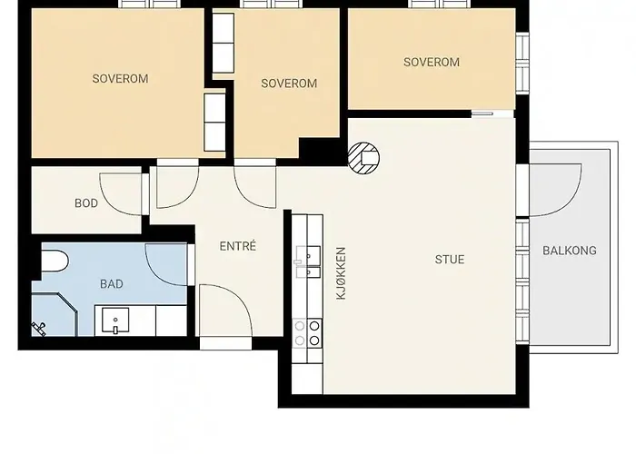 Med Utsikt Mot Gaustatoppen, In Out * Gaustablikk